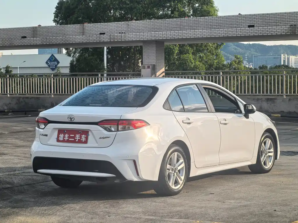 Ralink 2022 TNGA 1.5L CVT Advanced Edition купить на сайте DeffCars
