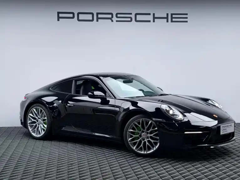 Porsche 911 2020 Carrera 3.0T купить на сайте DeffCars