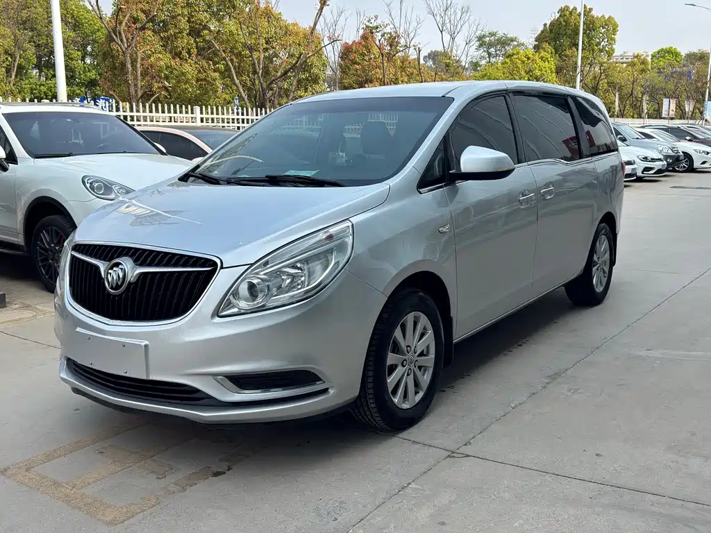 Buick GL8 2017 25S Comfort Type National V купить на сайте DeffCars