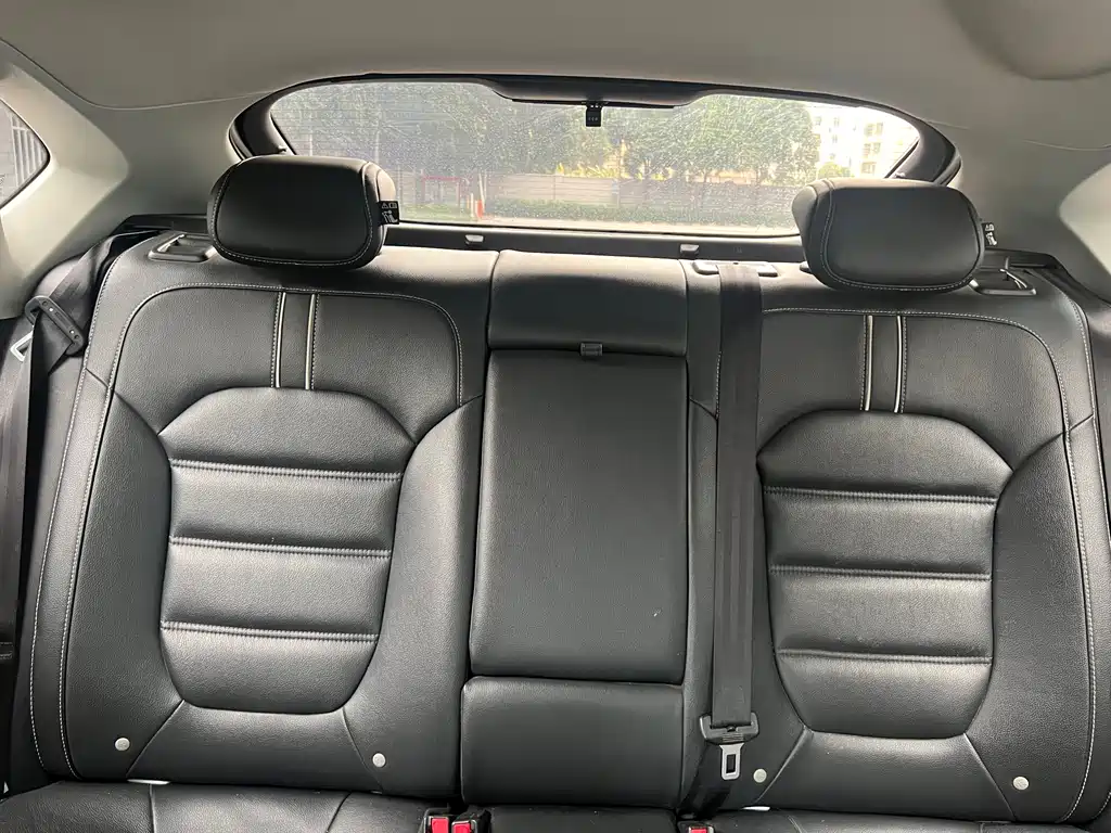 MG6 2017 20T automatic luxury smart connected version National V купить на сайте DeffCars