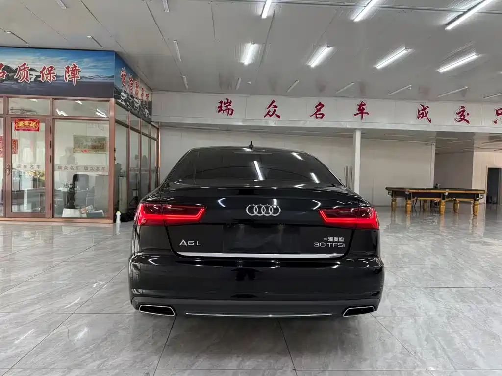 Audi A6L 2016 30 FSI Comfort купить на сайте DeffCars
