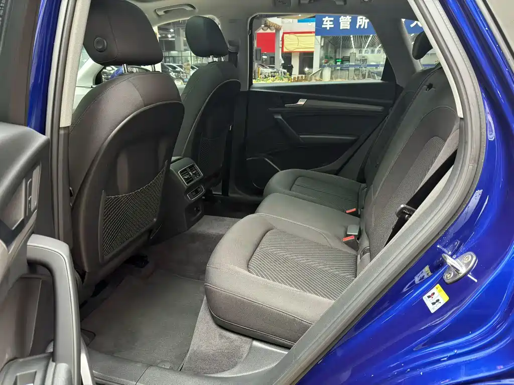 Audi Q5L 2018 40 TFSI Honorable Enterprising Type National VI купить на сайте DeffCars