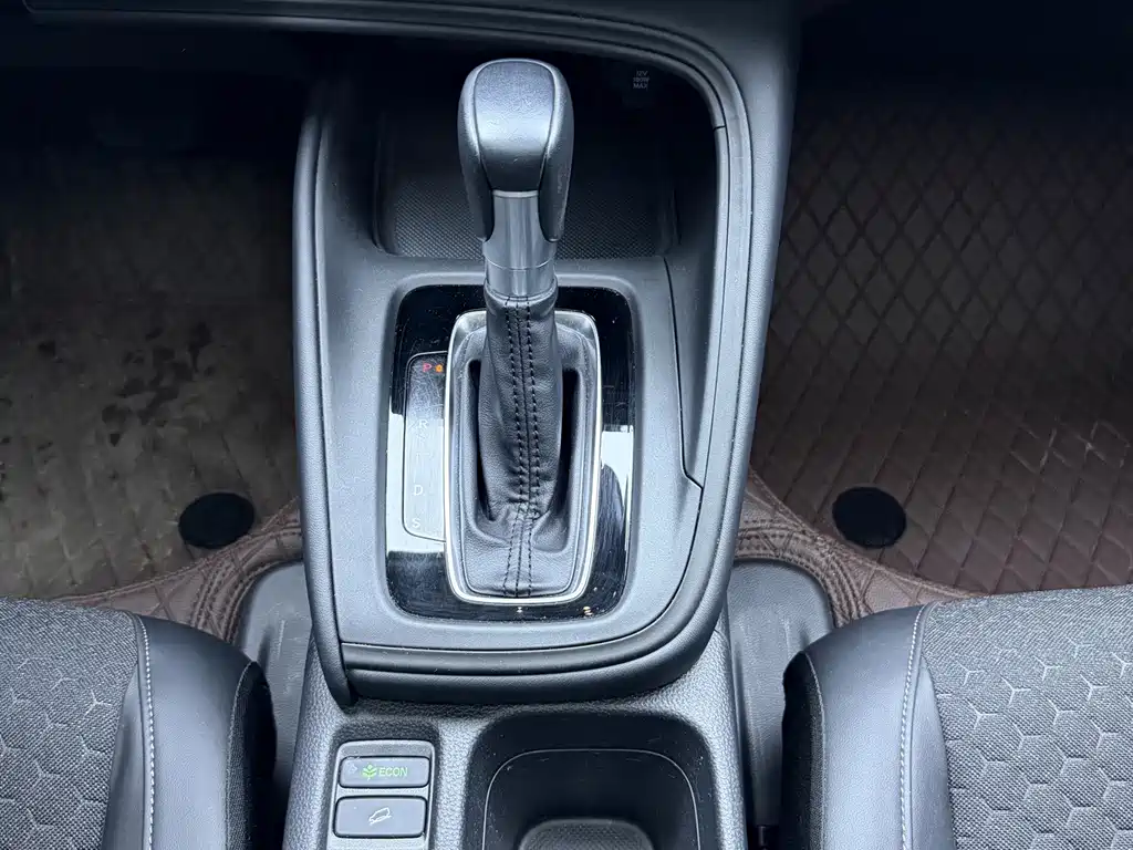 Honda XR-V 2023款 改款 1.5L CVT热潮版 купить на сайте DeffCars