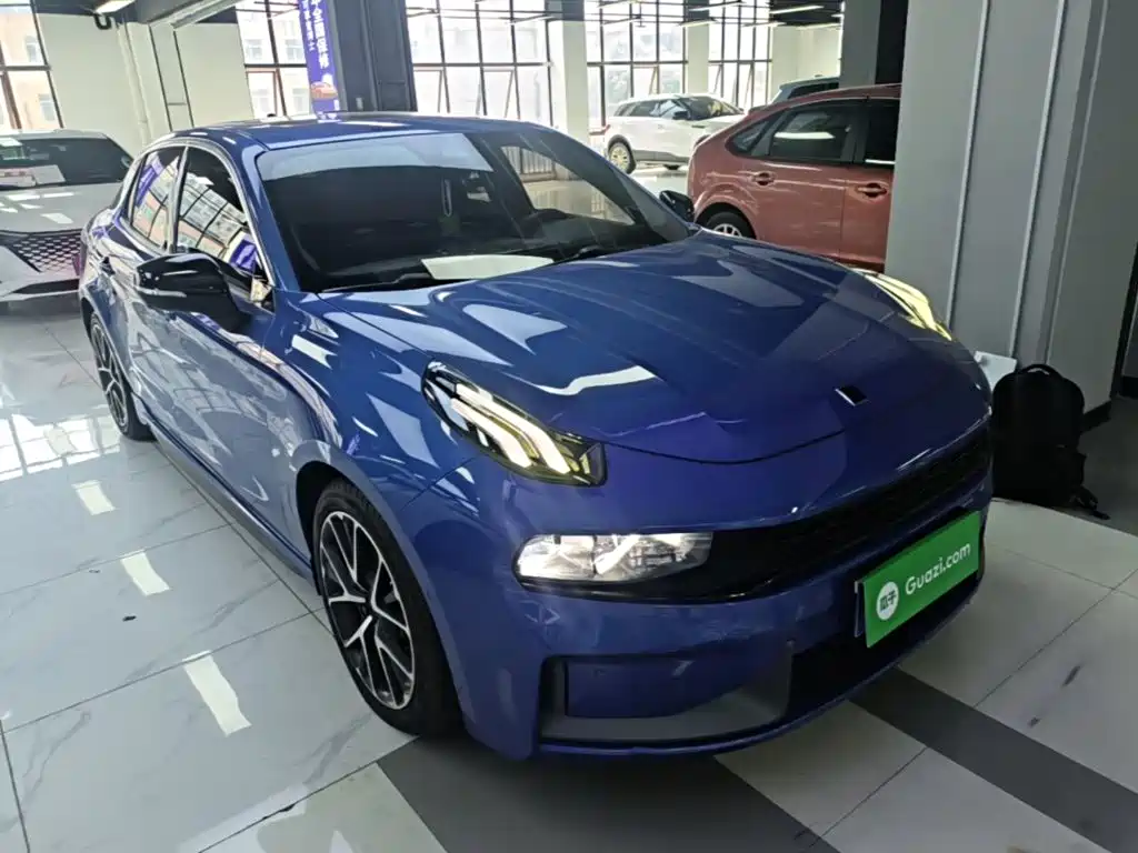 Lynk & Co 03 2018 1.5TD DCT Jin Pro Edition National V купить на сайте DeffCars