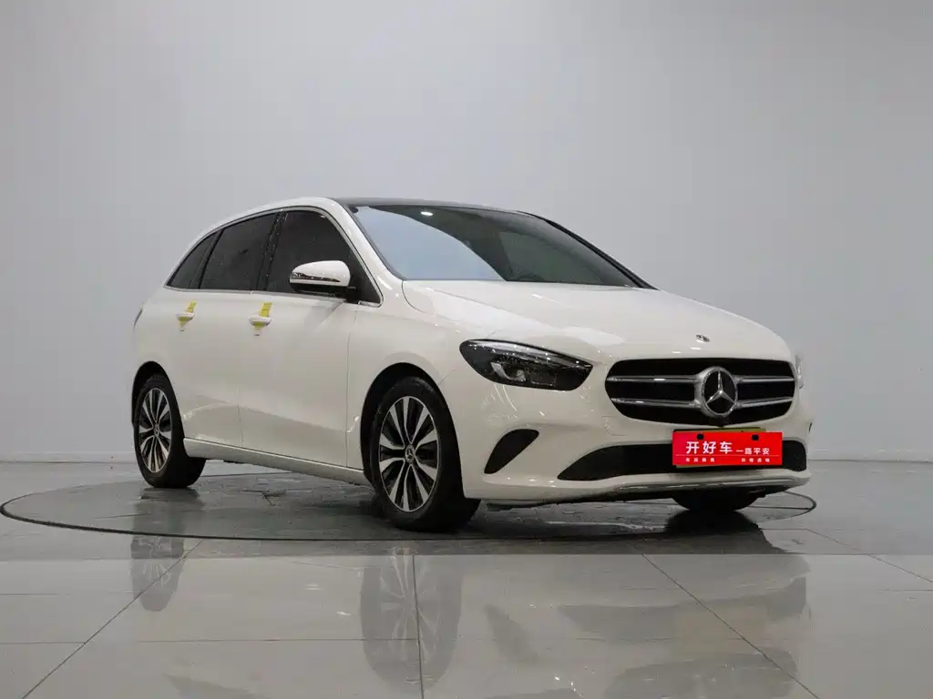 Mercedes B-Class 2021 B 200 Dynamic купить на сайте DeffCars