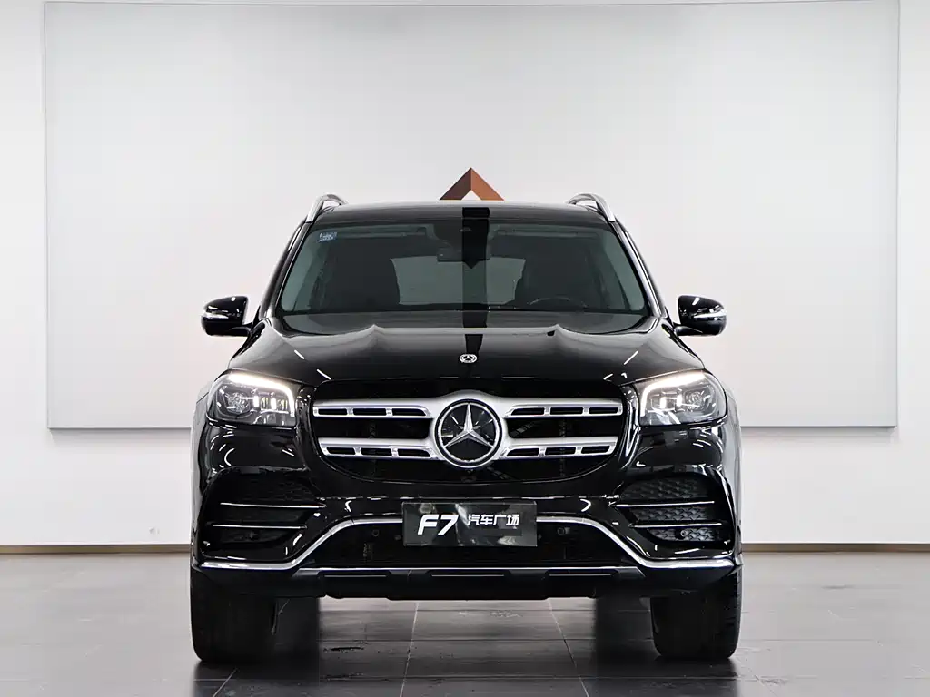 Mercedes-Benz GLS 2023 facelift GLS 450 4MATIC fashionable model купить на сайте DeffCars