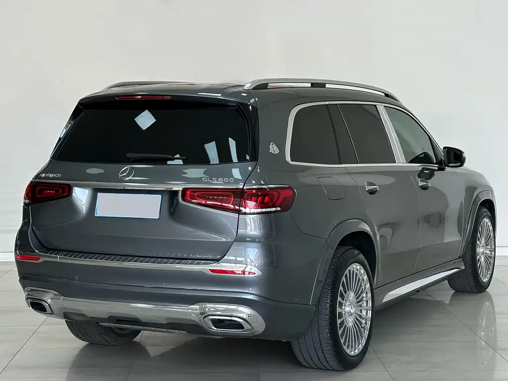 Mercedes-Benz GLS 2024 GLS 450 4MATIC luxury model купить на сайте DeffCars