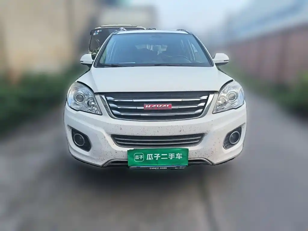 Haval H6 2015 Upgraded 1.5T Manual 2WD Elite купить на сайте DeffCars