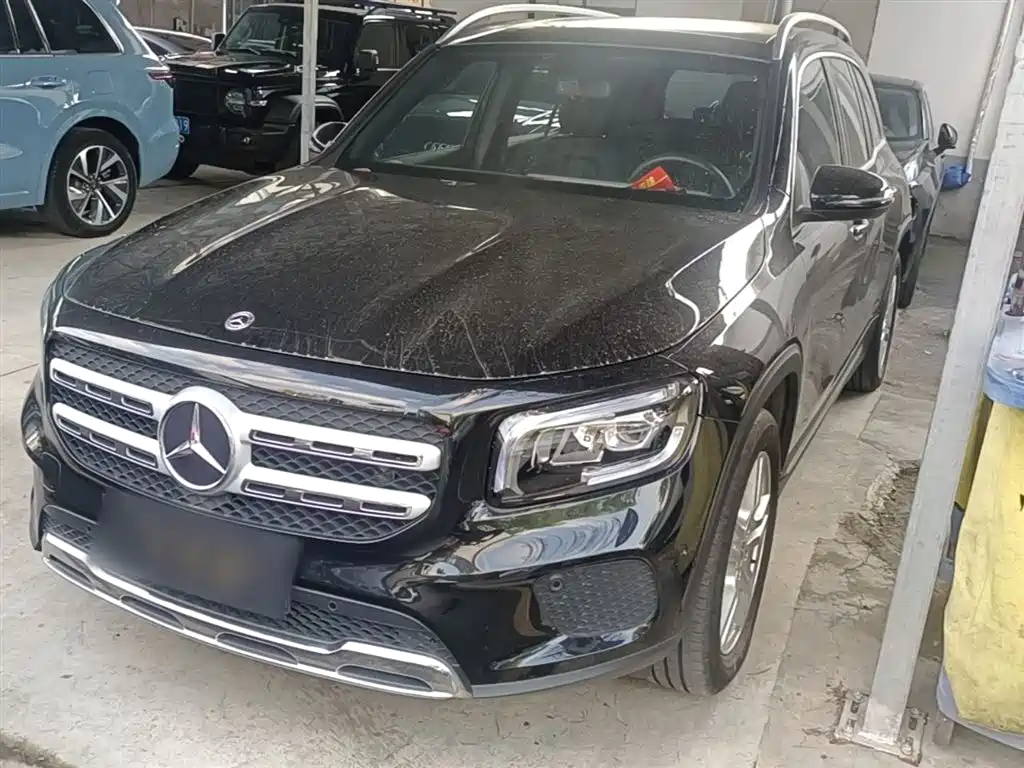 Mercedes-Benz GLB 2022 GLB 200 Dynamic купить на сайте DeffCars