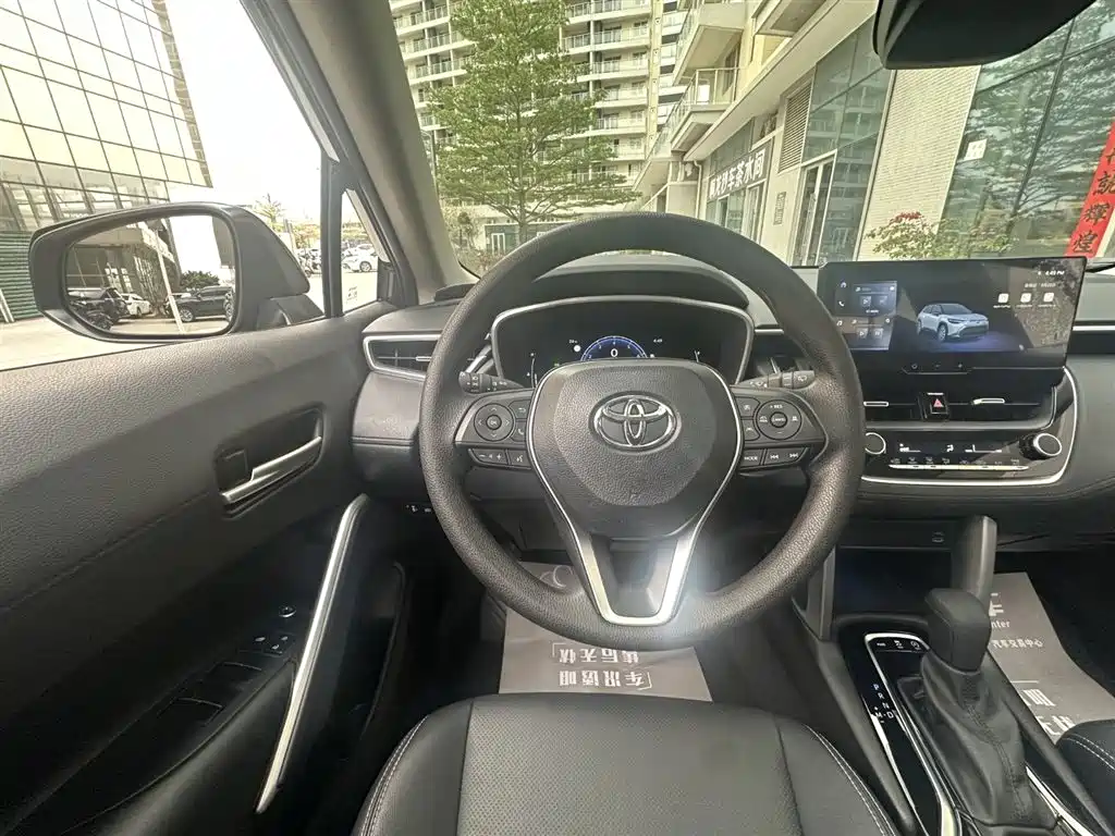 Fenglanda 2023 2.0L CVT Deluxe Edition купить на сайте DeffCars