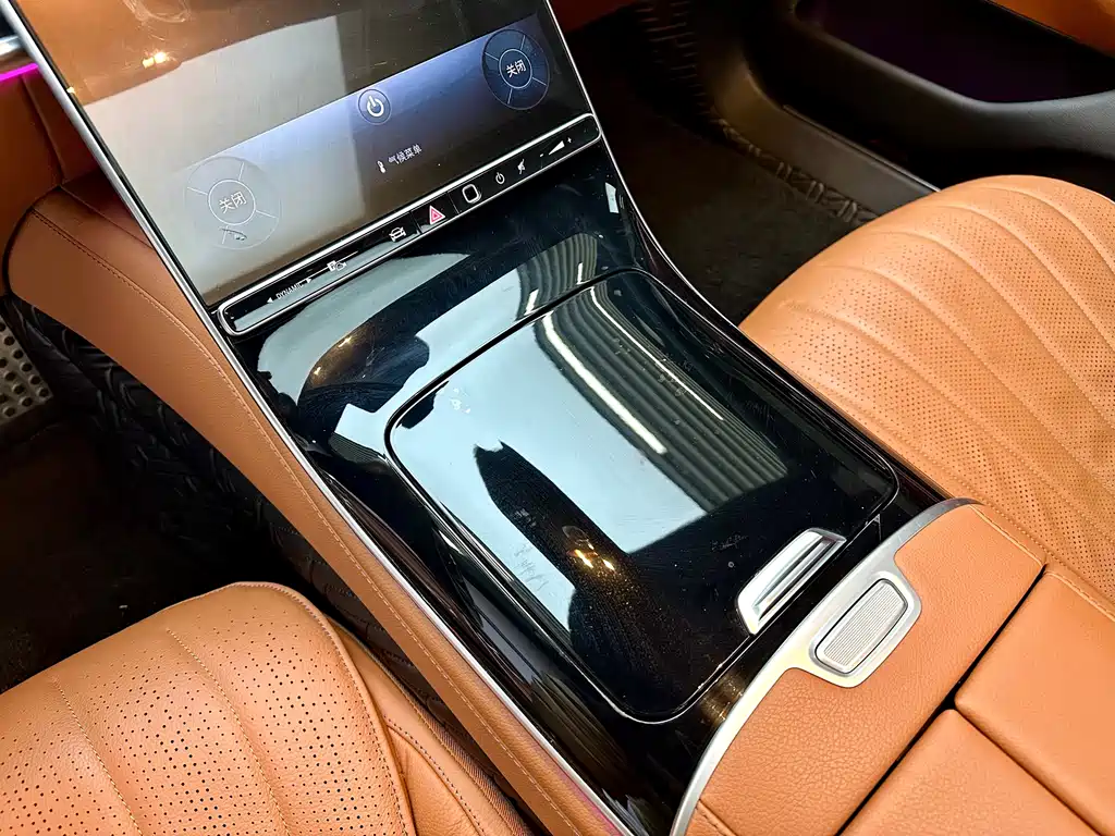 Mercedes-Benz S-Class 2021 S 450 L 4MATIC купить на сайте DeffCars