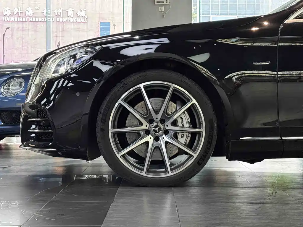 Mercedes-Benz S-Class 2020 S 350 L Exclusive Edition купить на сайте DeffCars