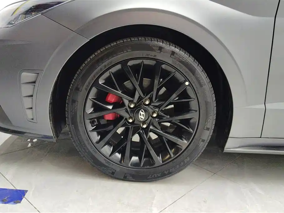 Sonata 2022 270TGDi DCT 20th Anniversary Model купить на сайте DeffCars