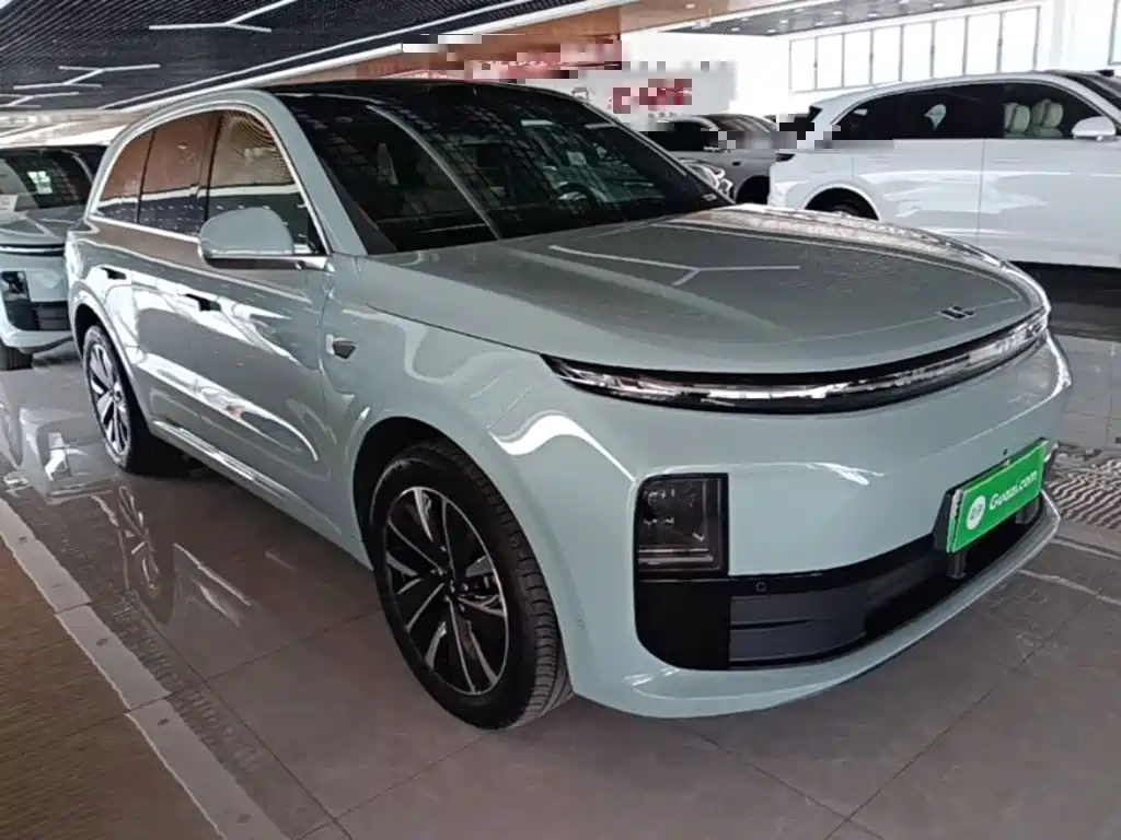 Ideal L6 2025 Max smart refresh version купить на сайте DeffCars