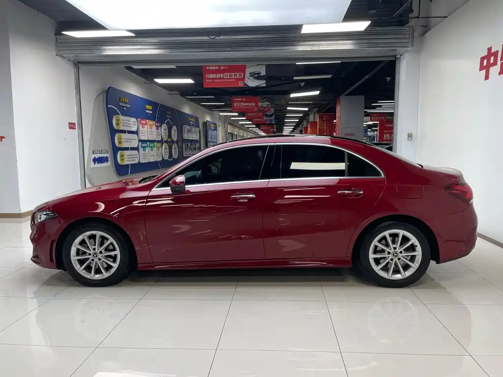 Mercedes-Benz A-Class 2020 A 200 L Sports Sedan купить на сайте DeffCars