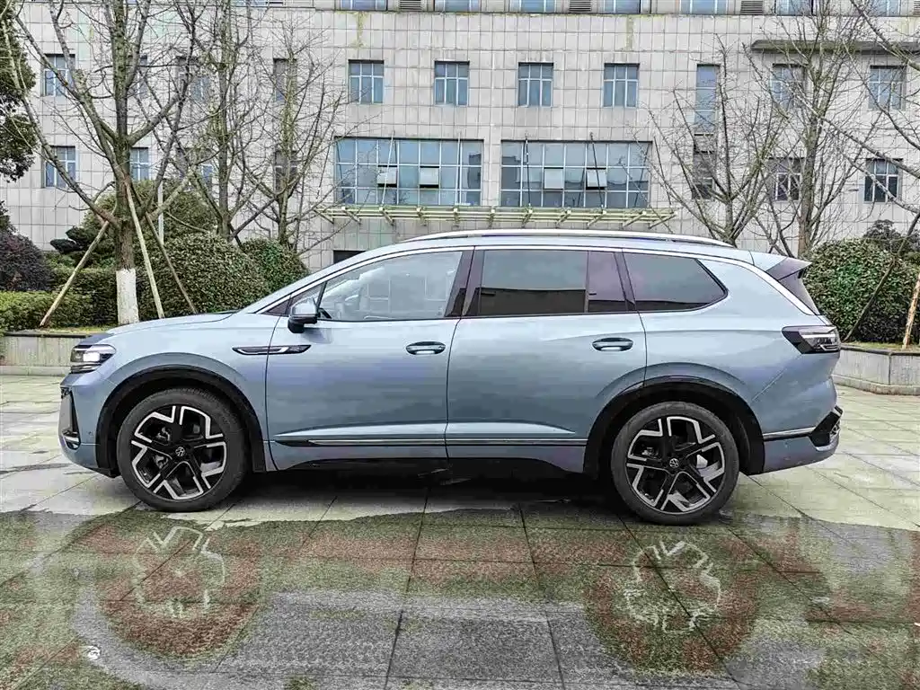 Lanjing 2026 450TSI four-wheel drive flagship 6 seats купить на сайте DeffCars
