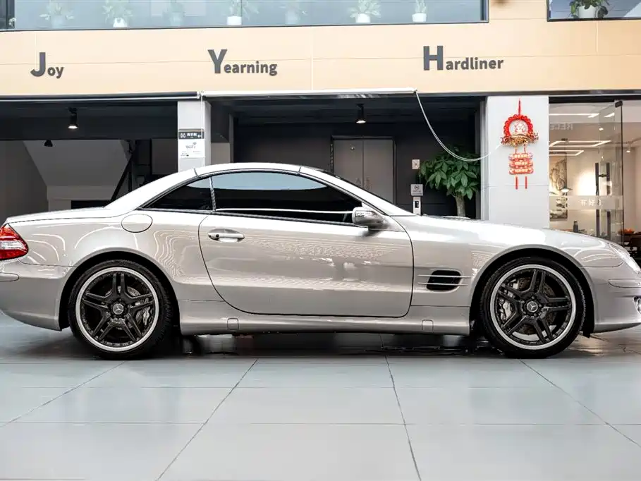 Mercedes-Benz SL Class 2004 SL 350 купить на сайте DeffCars