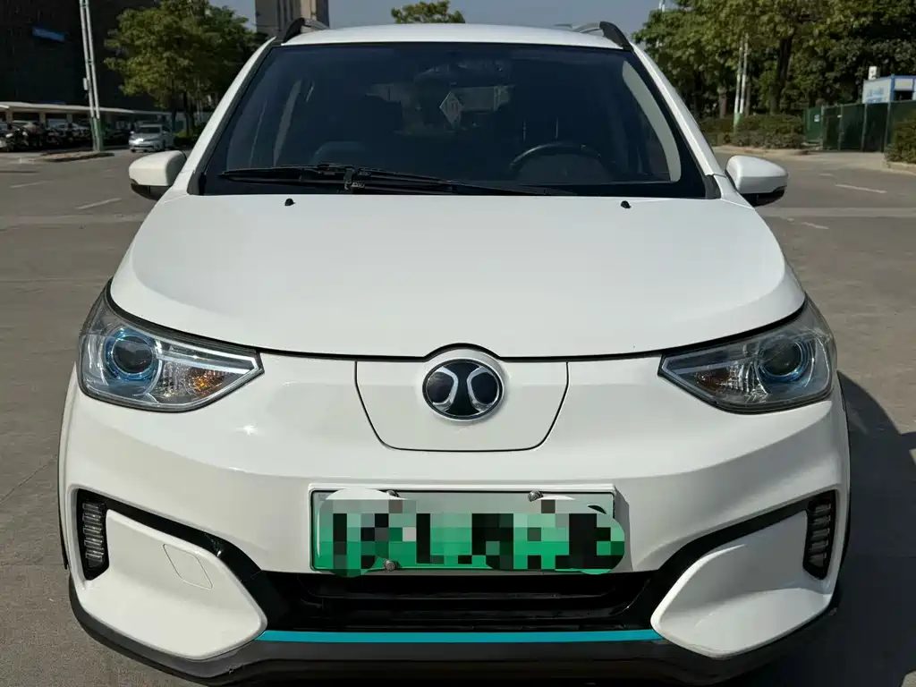 BAIC New Energy EC3 2019 Smart Edition купить на сайте DeffCars