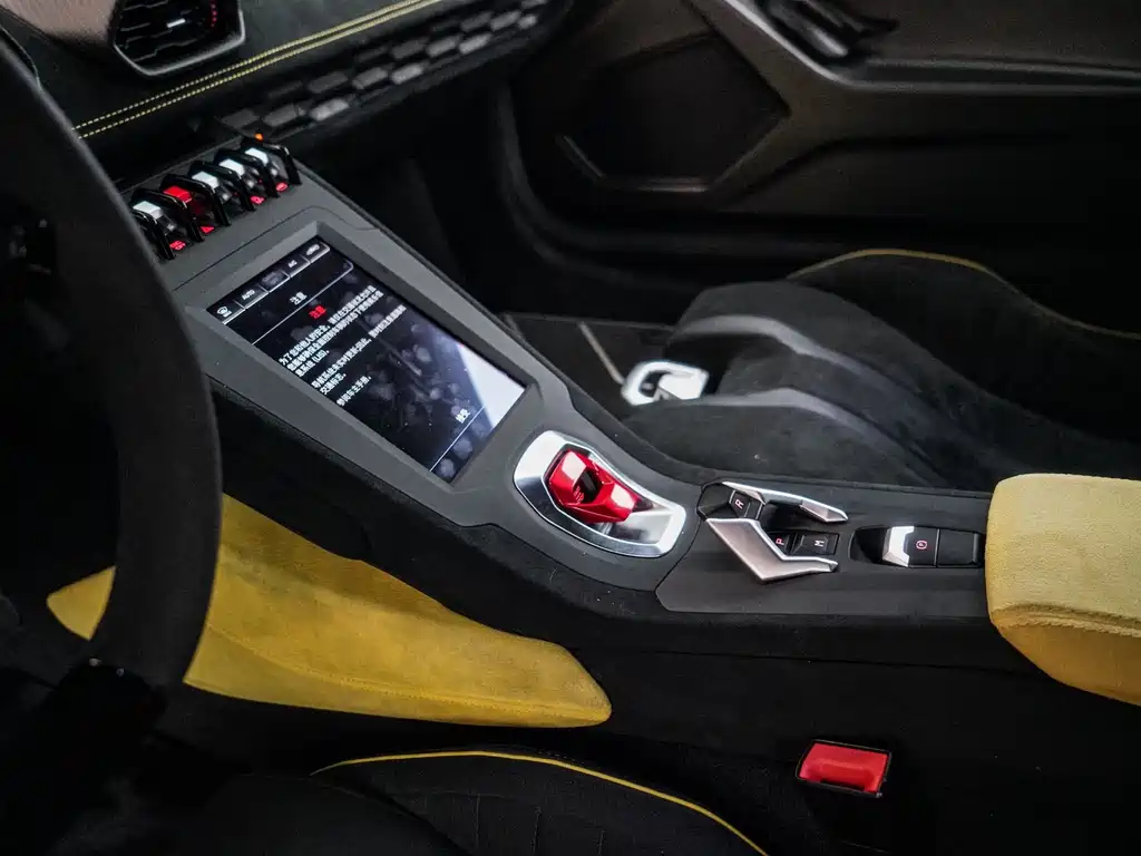 Huracán 2021 Huracán STO купить на сайте DeffCars
