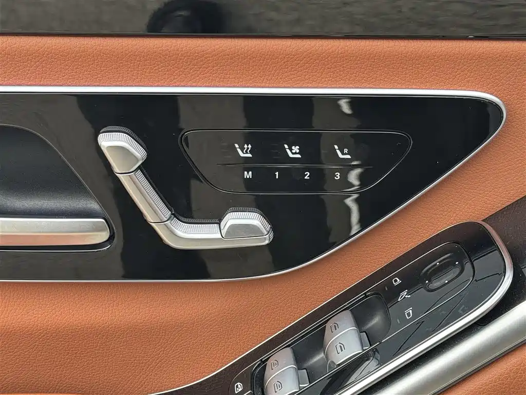 Mercedes-Benz S-Class 2023 facelift S 400 L luxury model купить на сайте DeffCars