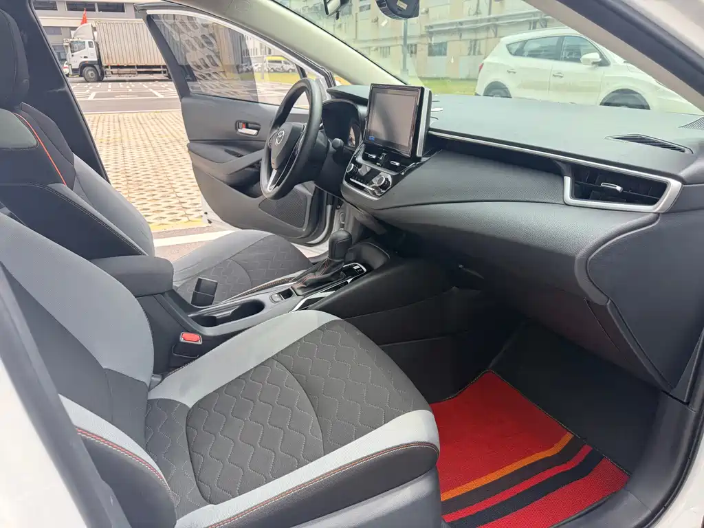 Corolla 2021 1.2T S-CVT Elite PLUS Edition купить на сайте DeffCars