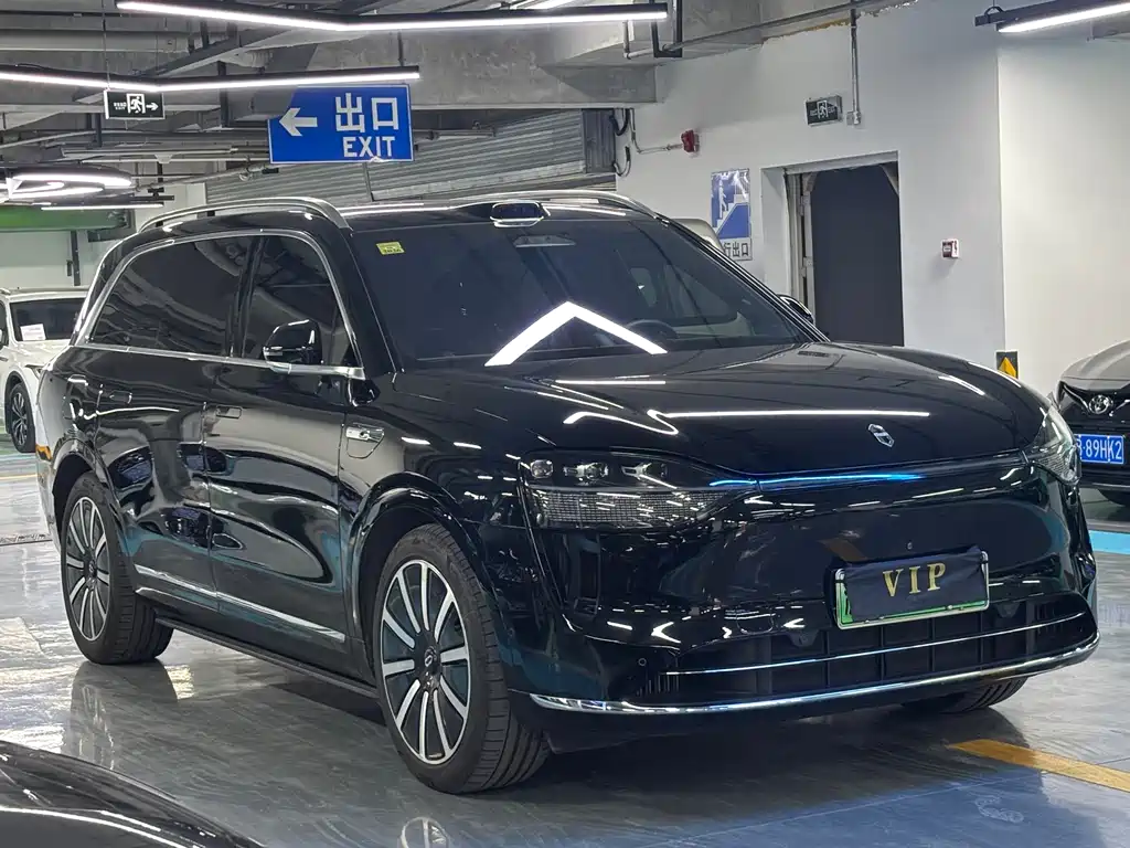 Wenjie M9 2024 extended range Ultra version 42kWh 6-seater version купить на сайте DeffCars