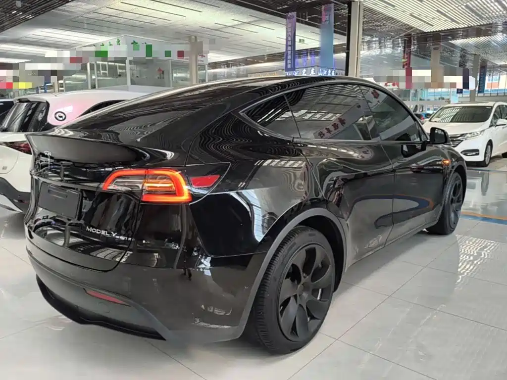 Model Y 2022 modified rear-wheel drive version купить на сайте DeffCars