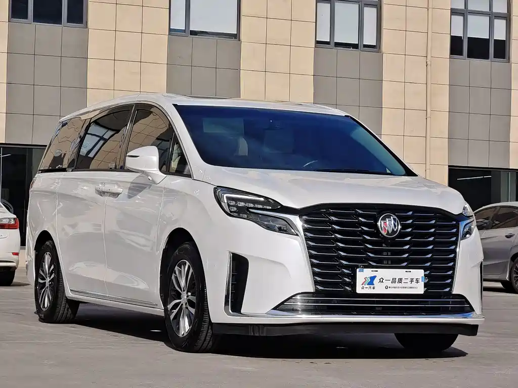 Buick GL8 2023 Land Business Class Comfort Type купить на сайте DeffCars