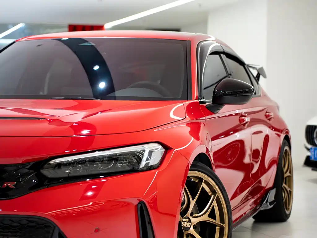 Civic imported 2023 2.0T 420TURBO TYPE R купить на сайте DeffCars