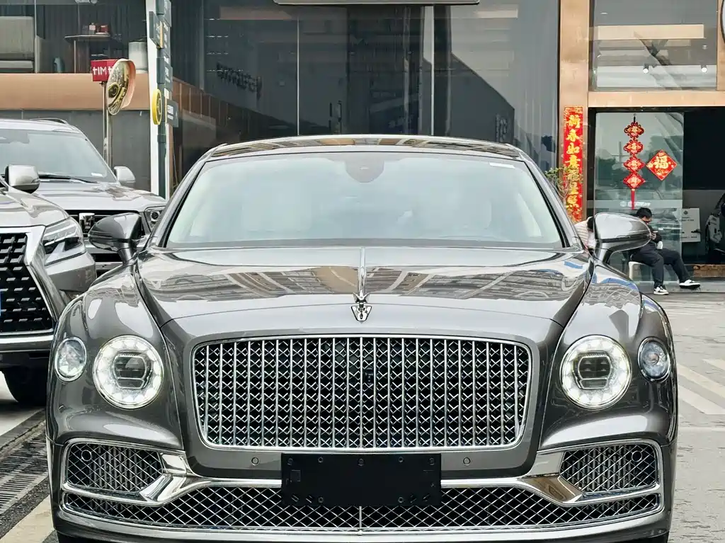 Flying Spur 2020 6.0T W12 Standard Edition купить на сайте DeffCars