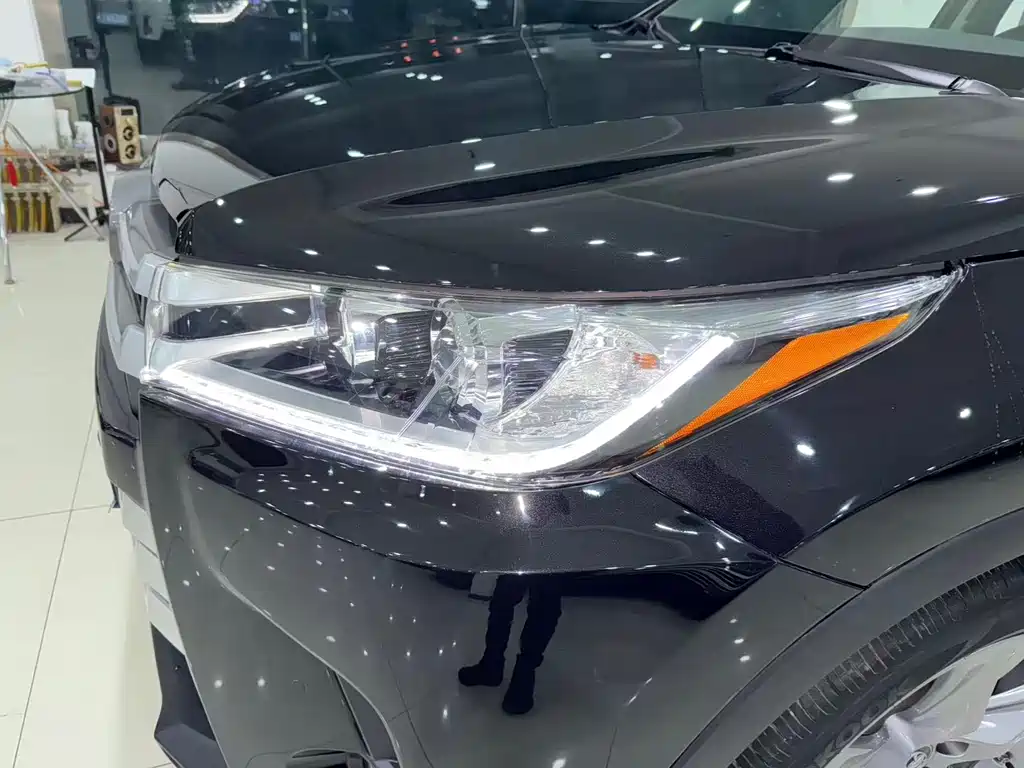 Highlander 2018 2.0T four-wheel drive luxury version, 7 seats, National VI купить на сайте DeffCars