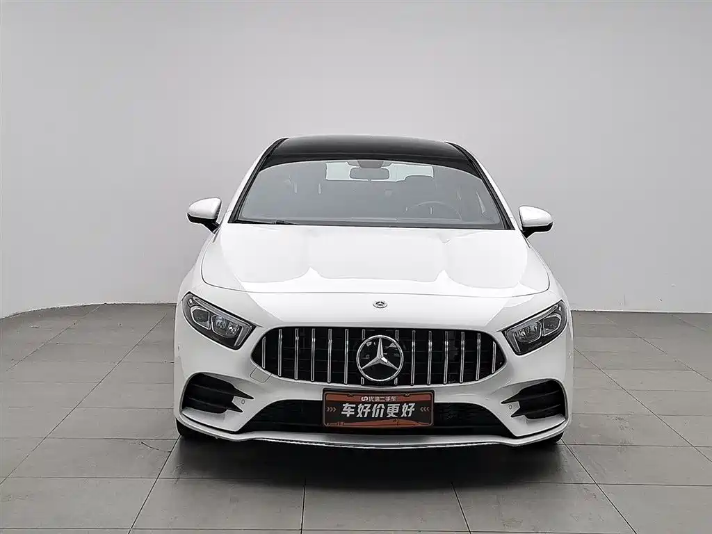 Mercedes-Benz A-Class 2022 Model 2 A 200 L Sports Sedan Fashionable купить на сайте DeffCars