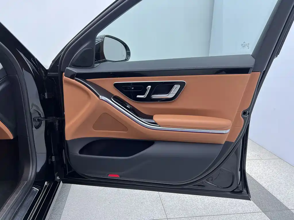 Mercedes-Benz S-Class 2022 S 400 L Business Type купить на сайте DeffCars
