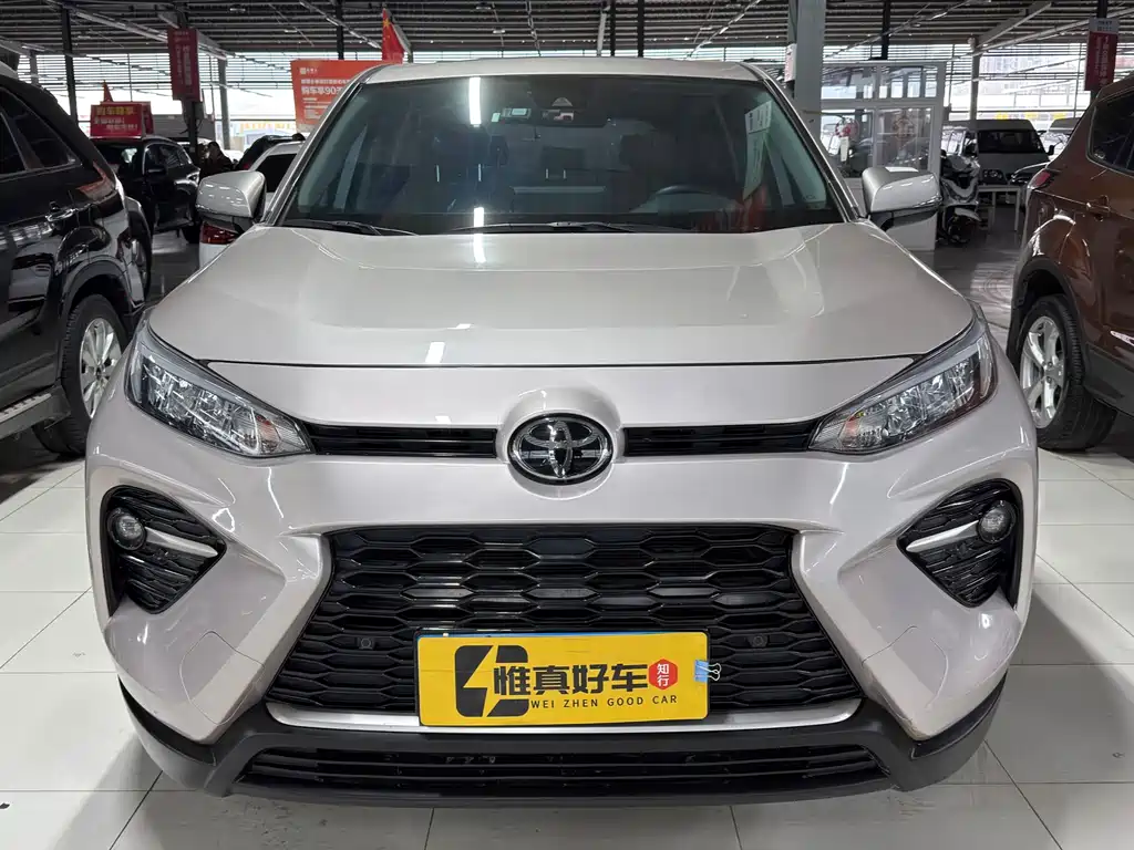 Wilanda 2020 2.0L CVT four-wheel drive luxury version купить на сайте DeffCars