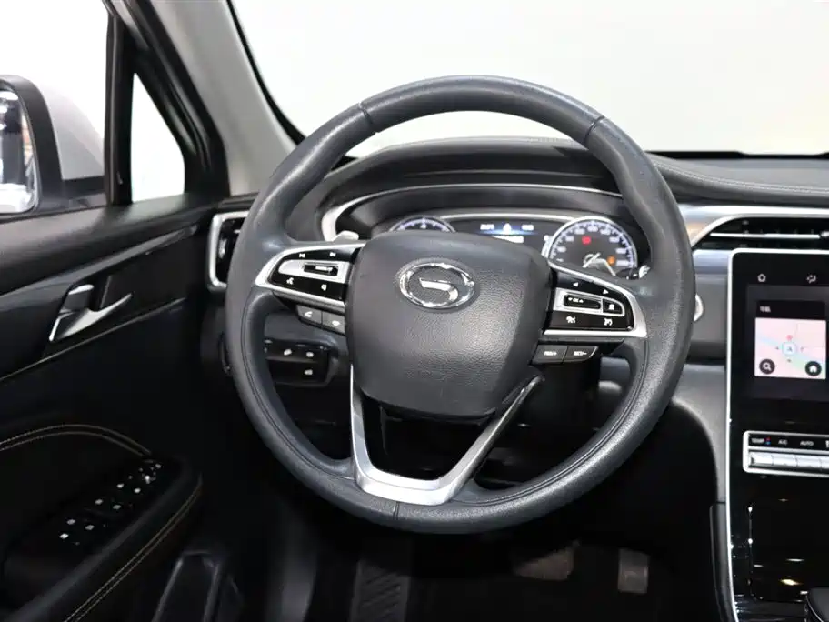 Trumpchi GS5 2021 Advanced Model 270T Technology Smart Edition купить на сайте DeffCars