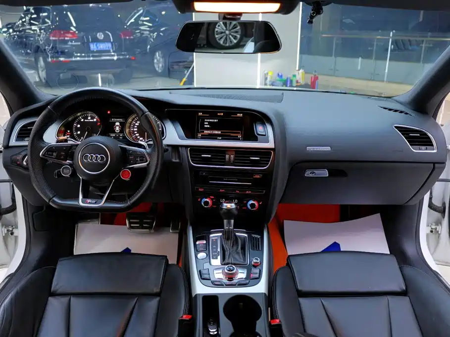 Audi S5 2012 3.0T Sportback купить на сайте DeffCars