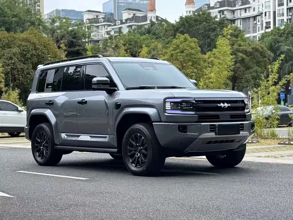 Leopard 5 2025 Tianshen Zhijia Max Edition купить на сайте DeffCars