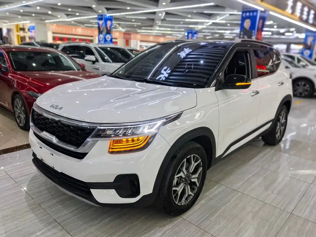 KX3 Propao 2021 1.5L CVT Trendy Edition купить на сайте DeffCars