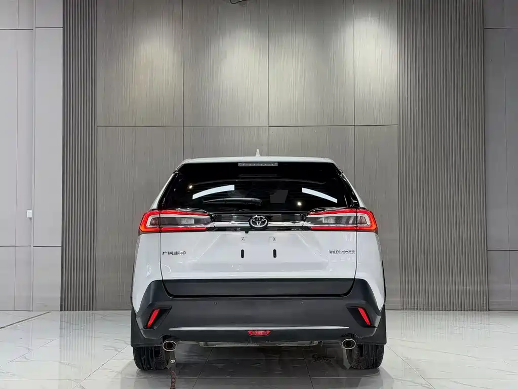 Wilanda 2022 2.0L CVT two-wheel drive luxury PLUS version купить на сайте DeffCars