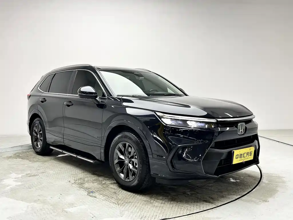 Haoying 2023 240TURBO two-wheel drive luxury version 5 seats купить на сайте DeffCars