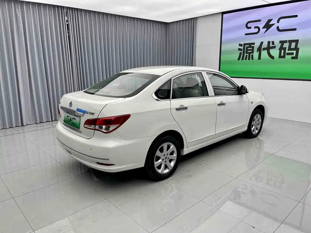 Junfeng E11K 2019 ES360 battery replacement version 46.7kWh купить на сайте DeffCars