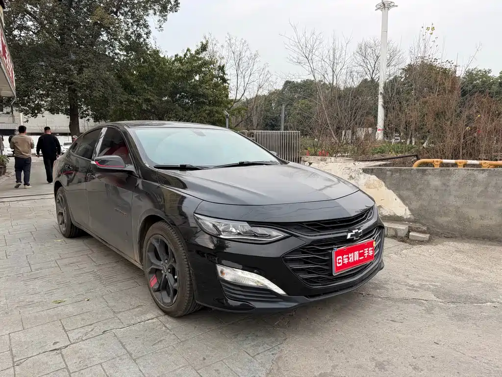 Malibu XL 2020 Redline 550T Automatic Redline Edition купить на сайте DeffCars