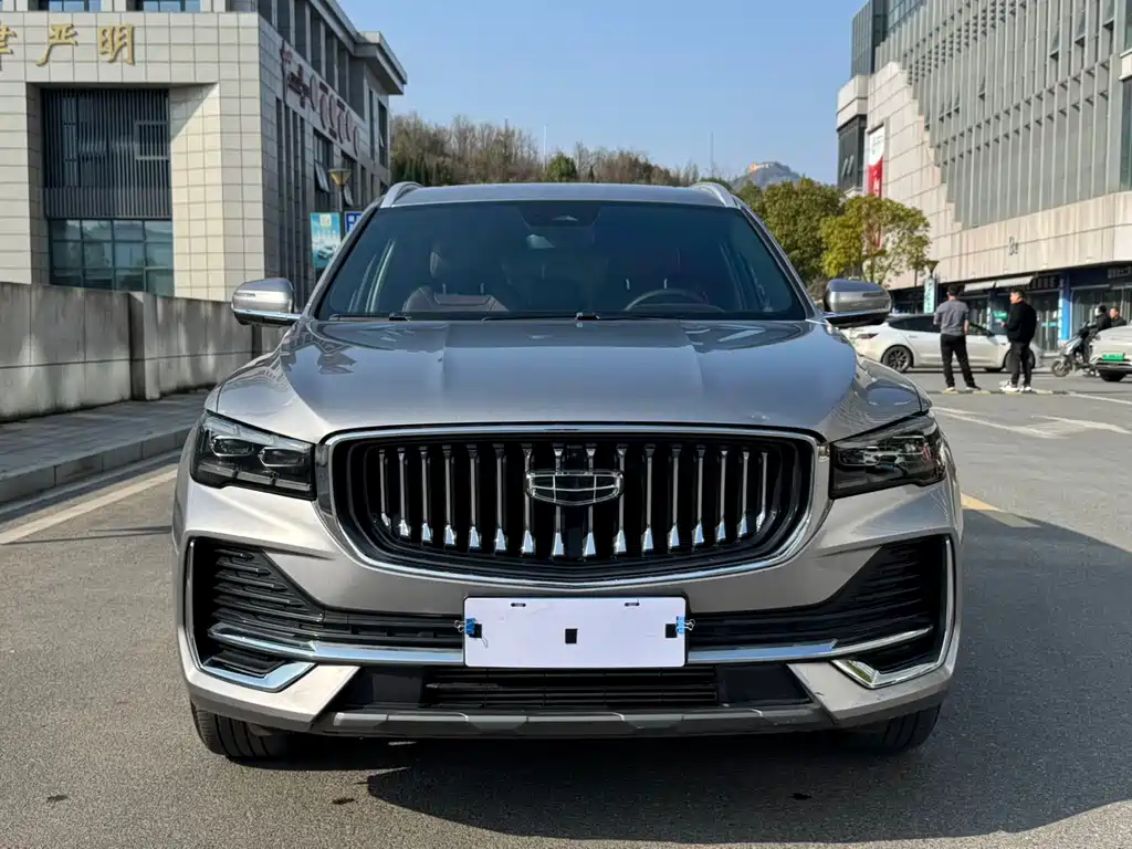 Xingyue L 2024 2.0TD high-power automatic two-wheel drive cloud version купить на сайте DeffCars