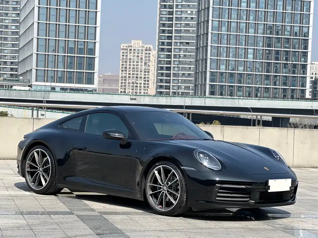 Porsche 911 2023 Carrera 3.0T купить на сайте DeffCars