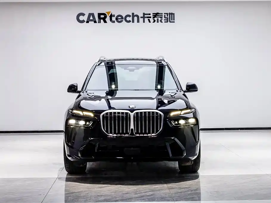 BMW X7 2023 xDrive40i Exclusive M Sports Package купить на сайте DeffCars