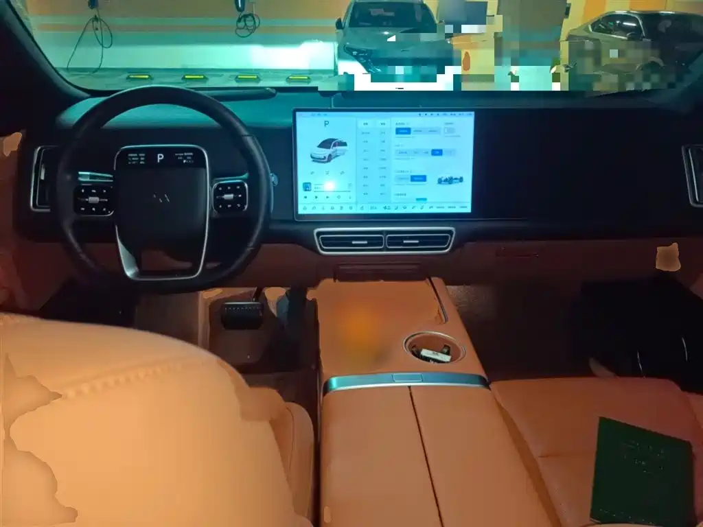 Ideal L6 2024 Max купить на сайте DeffCars
