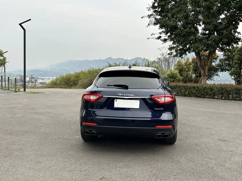 Levante 2016 3.0T standard model купить на сайте DeffCars