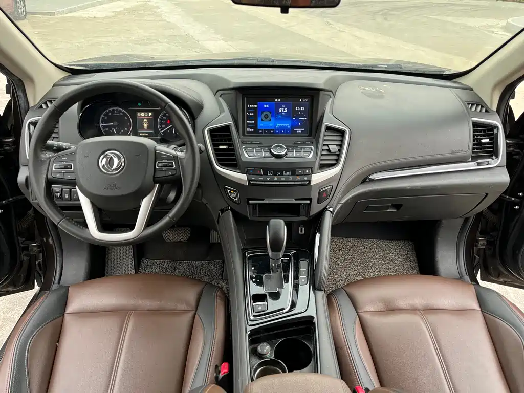 Dongfeng Fengshen AX7 2018 Classic 1.6T Automatic Luxury Model купить на сайте DeffCars