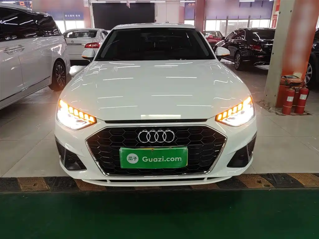 Audi A4L 2020 40 TFSI Fashionable and Dynamic купить на сайте DeffCars