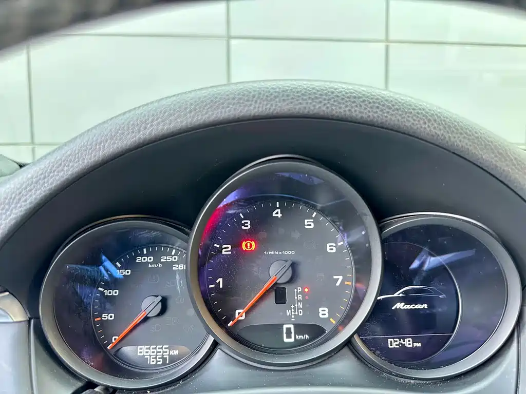 Macan 2018 Macan 2.0T купить на сайте DeffCars